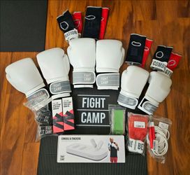 Fight Camp Accessories
