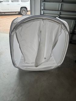 Large Photography Light Box Tent