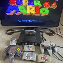 Nintendo 64