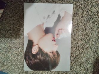 2 Small Kpop Mini Posters