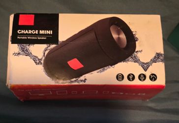 Wireless Mini speaker