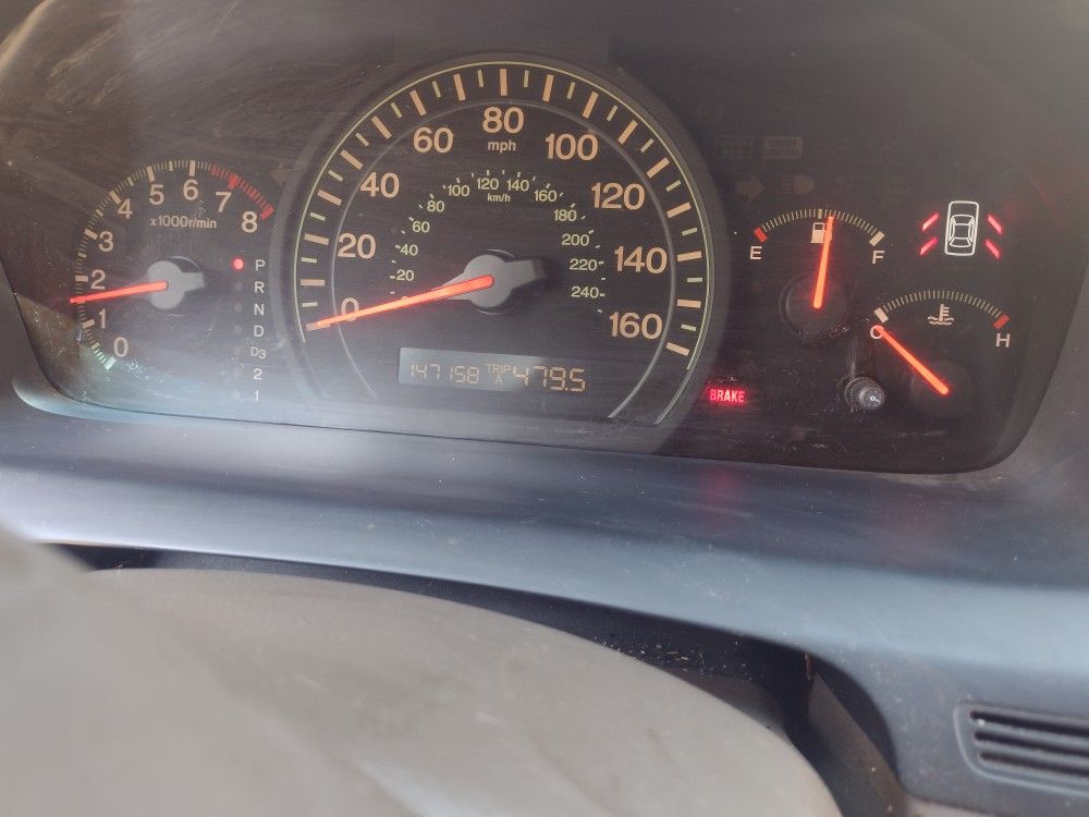2003 Honda Accord