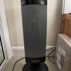 Lasko Movable Space Heater