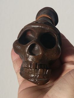 Ghostbusters Afterlife Aztec death whistle prop replica