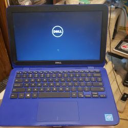 Dell Laptop Windows 10 Home 
