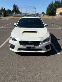 2016 Subaru WRX