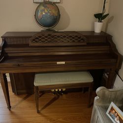 Kimball Upright Piano 