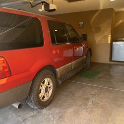 2003 Ford Expedition