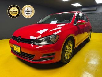 2015 Volkswagen Golf