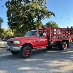 1995 Ford F-350 Super Duty