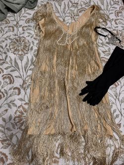 Women’s Flapper Costume