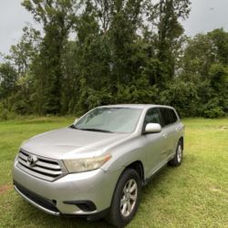 2012 Toyota Highlander