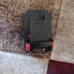 Milwaukee lithium Battery 1.5