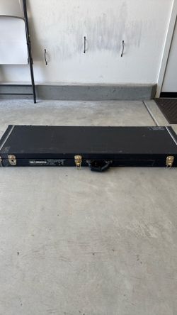 Oakland Hard Guitar Case
