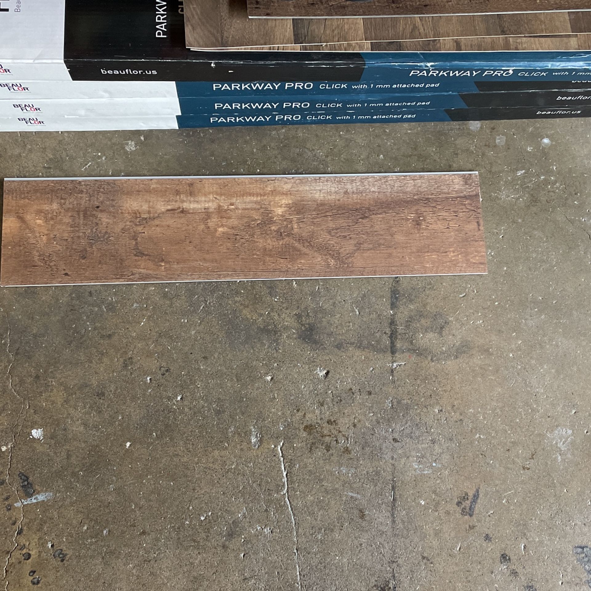 Chestnut Colored Laminate Flooring