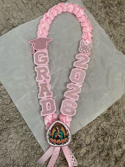 Graduation leis
