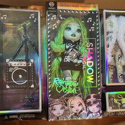 Shadow High Doll- Limited Edition