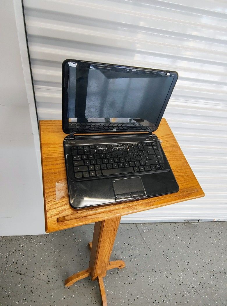 Hp laptop