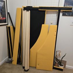 Queen Size Bed Frame