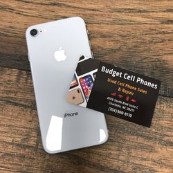 iphone 8 , 64 GB, Unlocked For All Carriers, Great Condition $ 159