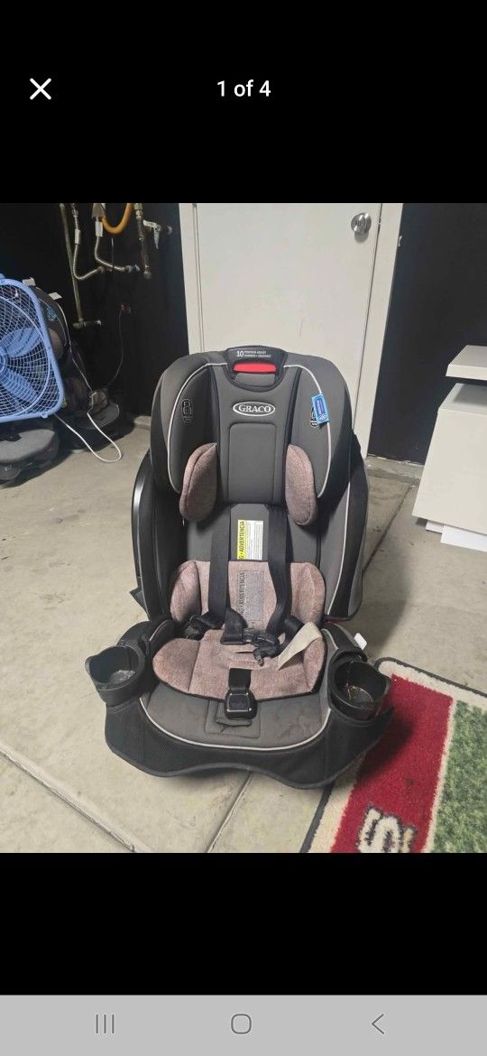 Toddler Car Seat