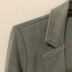 Womens Open Front Long Sleeve Suit Jackets Blazer