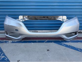 2016,2017,2018 Honda HR-V Front Bumper/Defensa Delantera Oem,Original  Ask