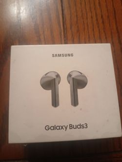 Galaxy buds3