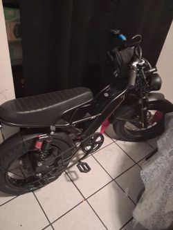 YR20 ebike selling