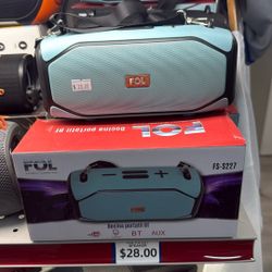 fol new portable speaker wireless speaker bluetooth speaker 