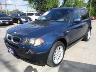 2004 BMW X3