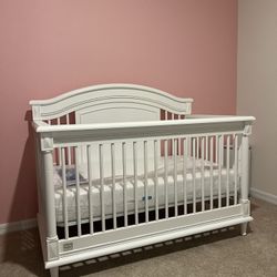 New Ashley Crib 