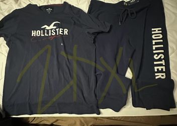 Holister Shirt And Pant