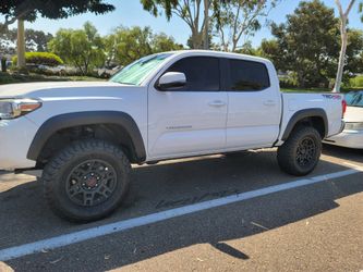 2017 Toyota Tacoma