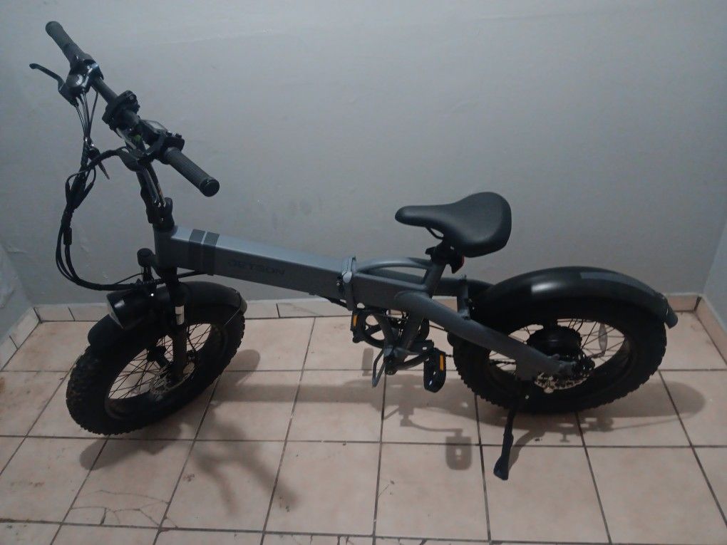 Jetson E Bike 