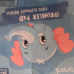 New Kids Splash Pad $15