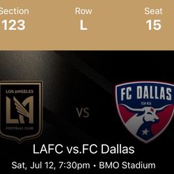 LAFC v FC Dallas