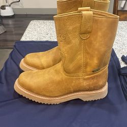 Acero Work Boots By Semental 