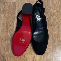 Christian Louboutin Black 