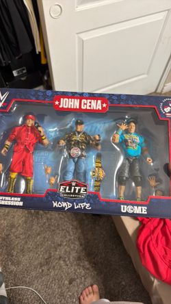 John cena Elite collection