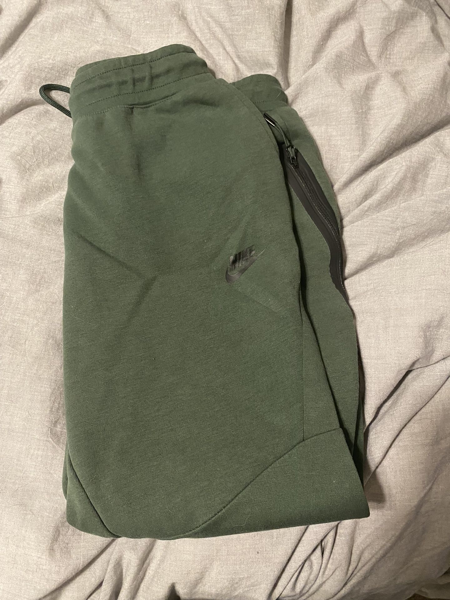 Nike Jade Green Joggers