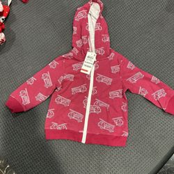 Baby Sweater 