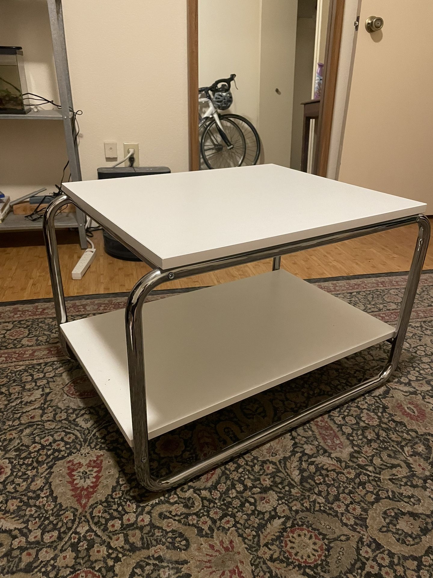 IKEA Baggboda Side Table