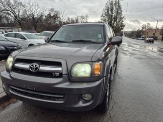 2006 Toyota Sequoia 4WD