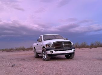 2008 Ram 5.7 Single Cab Short Bed
