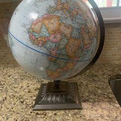 Replogle World Globe 