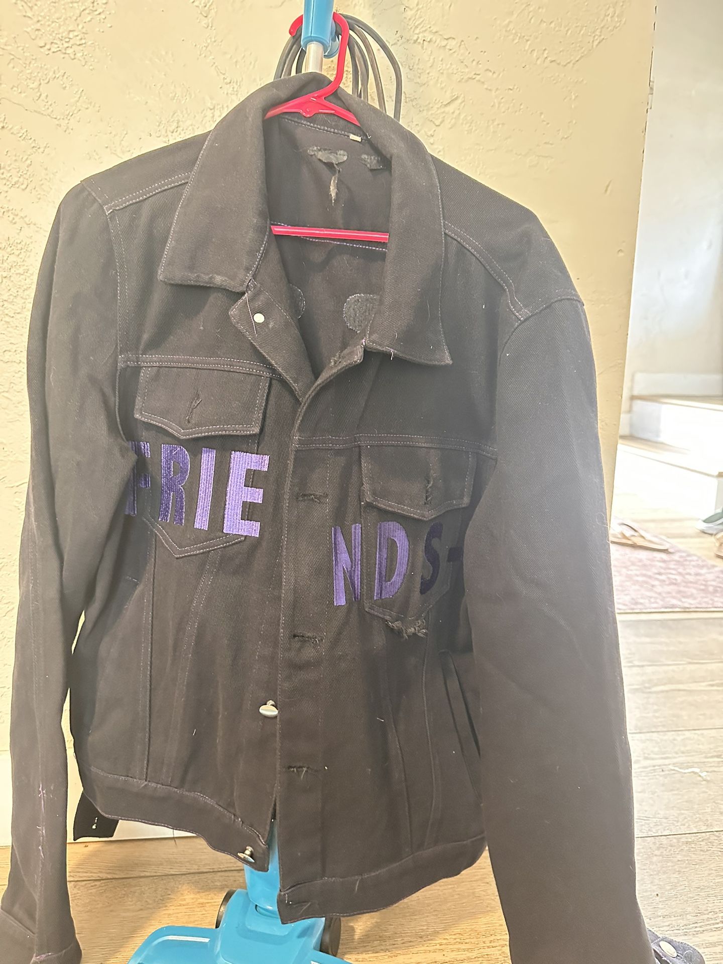friends jacket