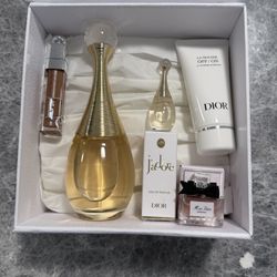Dior Jadore EDP Fragrance Set