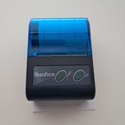 Portable Mini Thermal Receipt Printer