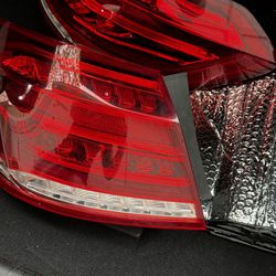 2014 Mercedes E350 Rear Headlights LED